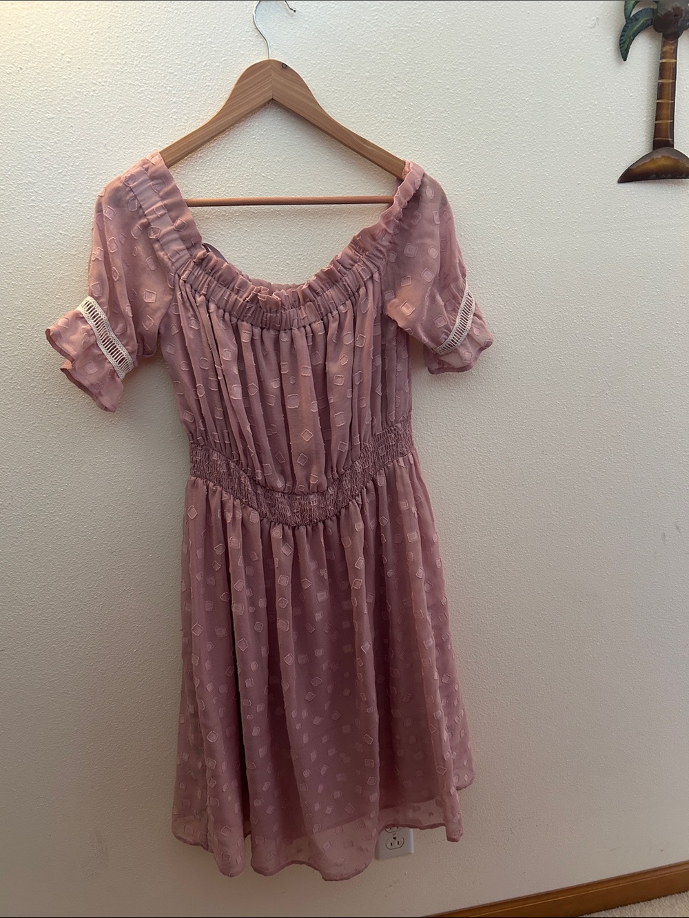 everleigh pink dress